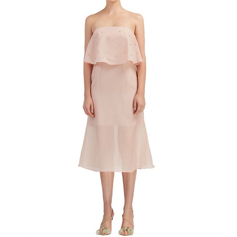 Keepsake Call Me Dress